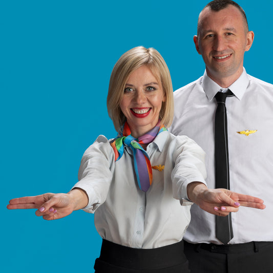 Program complet: Curs intensiv de pregătire pentru interviuri + Curs engleză pentru aviație